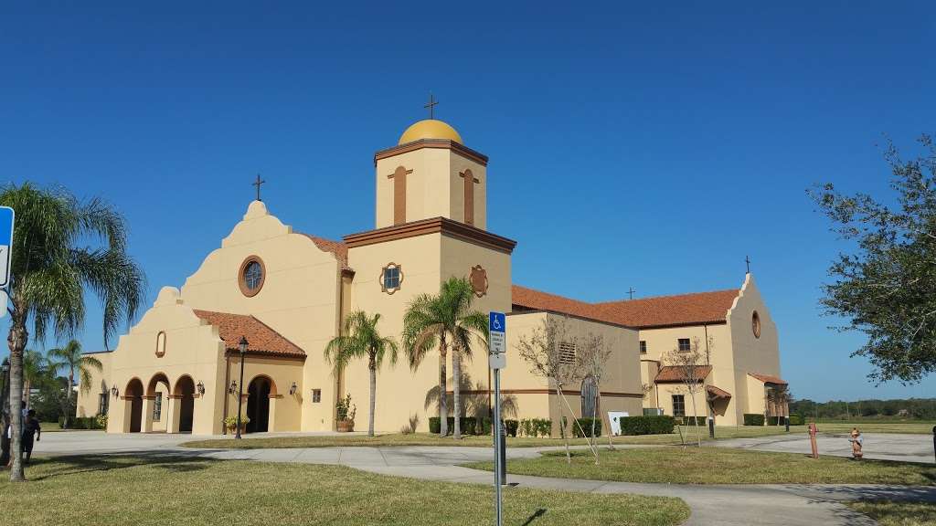 All Souls Catholic Church | 3280 W 1st St, Sanford, FL 32771, USA | Phone: (407) 322-3795