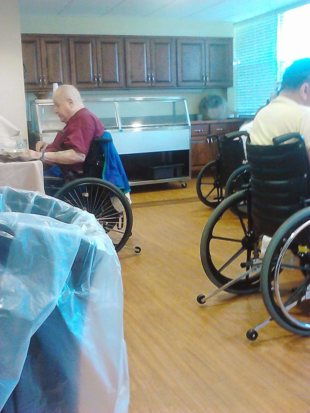 Spruce Manor Nursing & Rehabilitation | 220 S 4th Ave, Reading, PA 19611 | Phone: (610) 374-5175