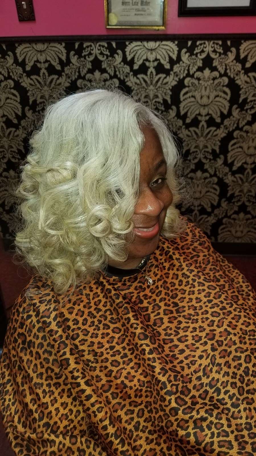 Sherri Lataes Salon Couture | 5899 Lancaster Ave, Philadelphia, PA 19131, USA | Phone: (215) 921-6973