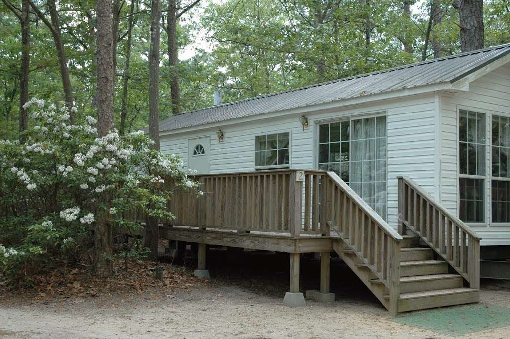 Bakers Acres Campground, Inc. | 230 Willets Ave, Little Egg Harbor Township, NJ 08087, USA | Phone: (609) 296-2664