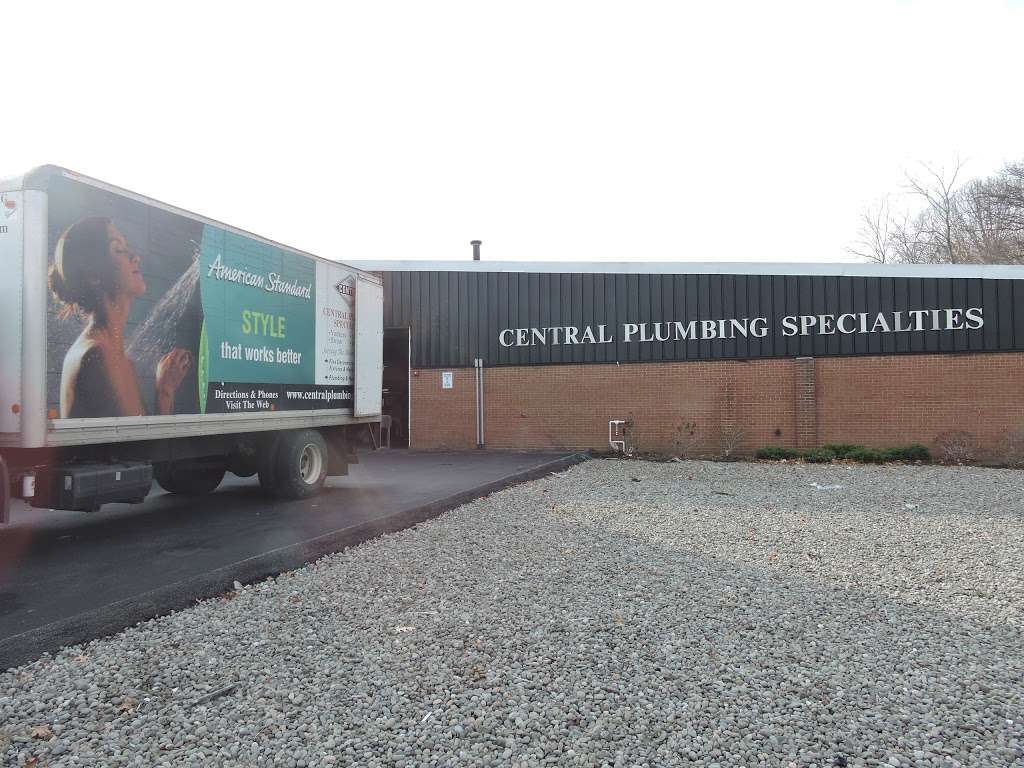 Central Plumbing Specialties | 575 Chestnut Ridge Rd, Spring Valley, NY 10977 | Phone: (845) 573-0090