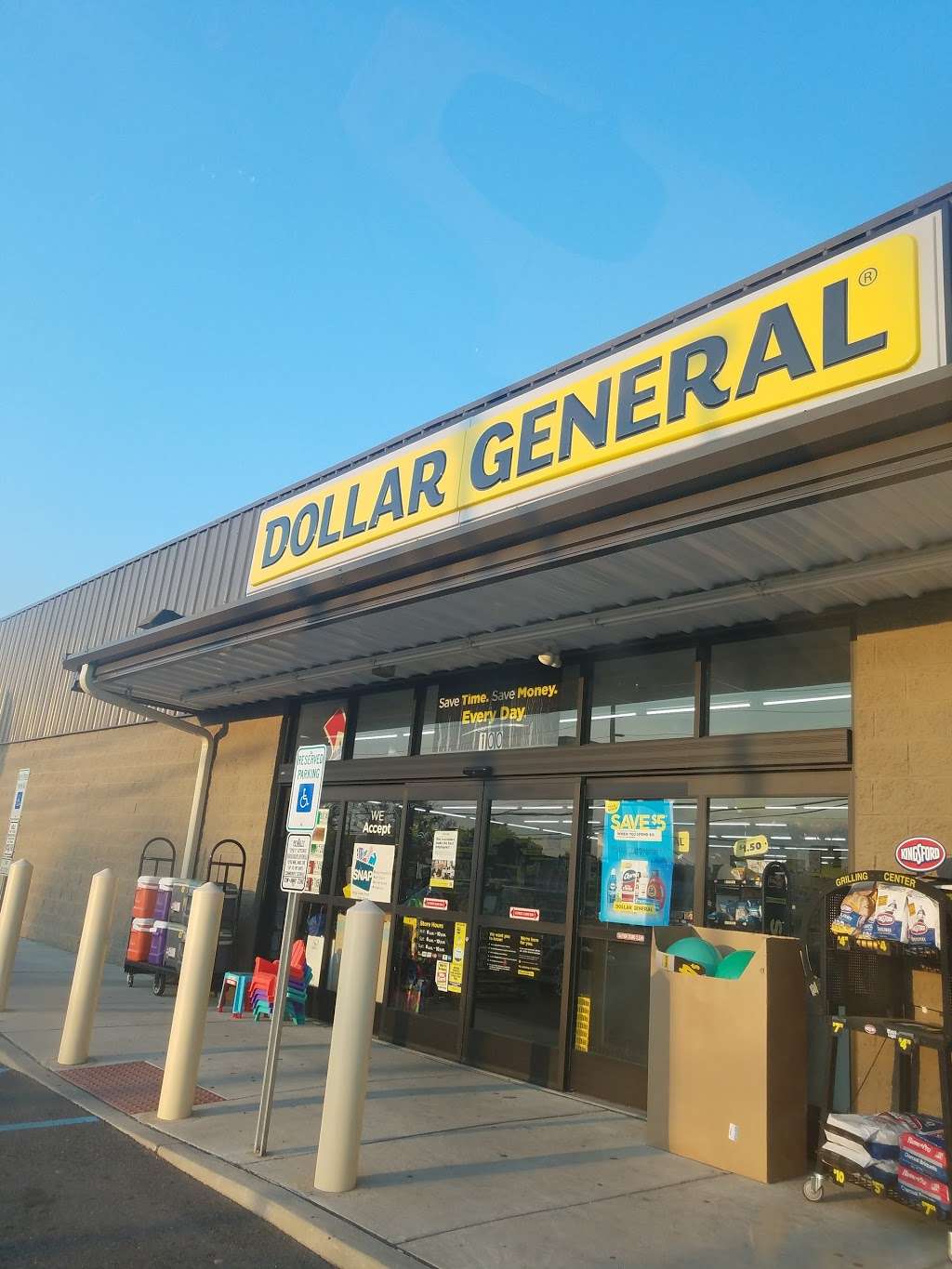 Dollar General | 100 Fort Dix Rd, Pemberton, NJ 08068, USA | Phone: (609) 997-0051