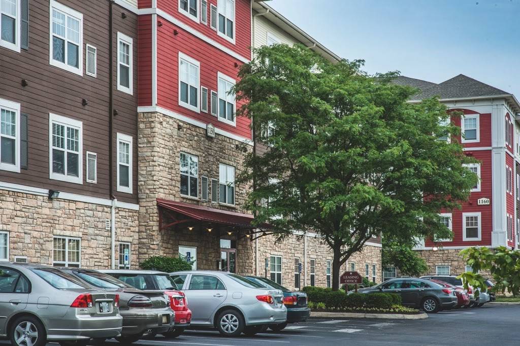 The Commons on Kinnear Apartments | 1150 Kinnear Rd, Columbus, OH 43212, USA | Phone: (614) 486-4222