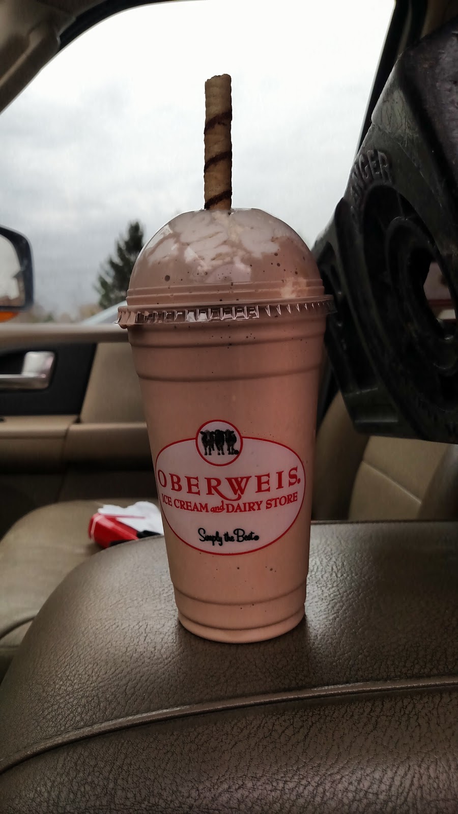 Oberweis Ice Cream and Dairy Store | 925 S, IL-59, Bartlett, IL 60103, USA | Phone: (630) 372-1633