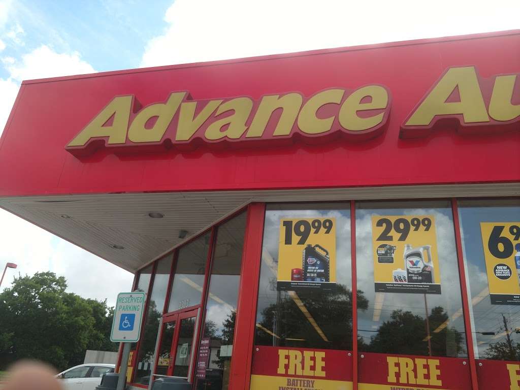 Advance Auto Parts | 3303 Garth Rd, Baytown, TX 77521, USA | Phone: (281) 422-6513