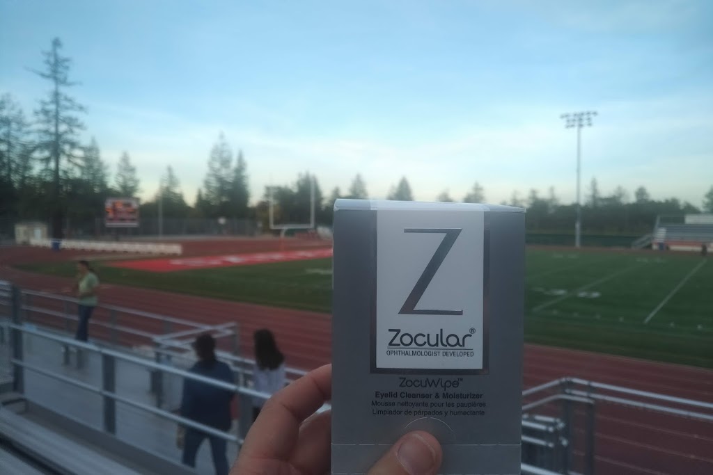 Saratoga High Football Field | 39729012, Saratoga, CA 95070, USA