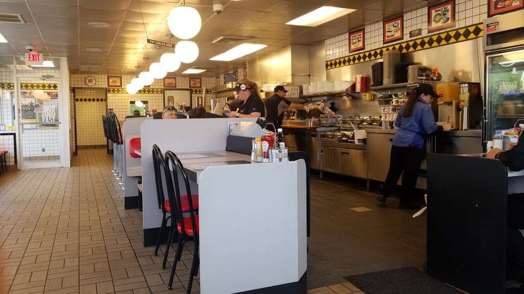 Waffle House | 261 Belle Hill Rd, Elkton, MD 21921, USA | Phone: (410) 620-5630