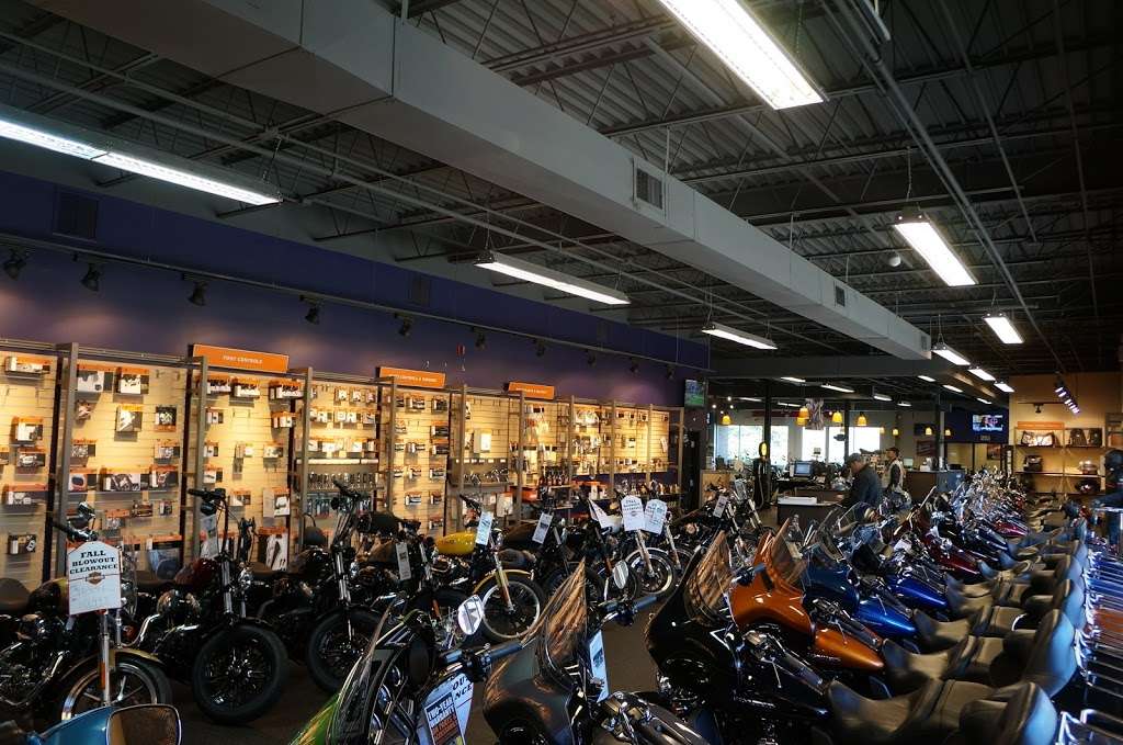 Hannums Harley-Davidson® | 3255 State Rd, Sellersville, PA 18960 | Phone: (215) 257-6112