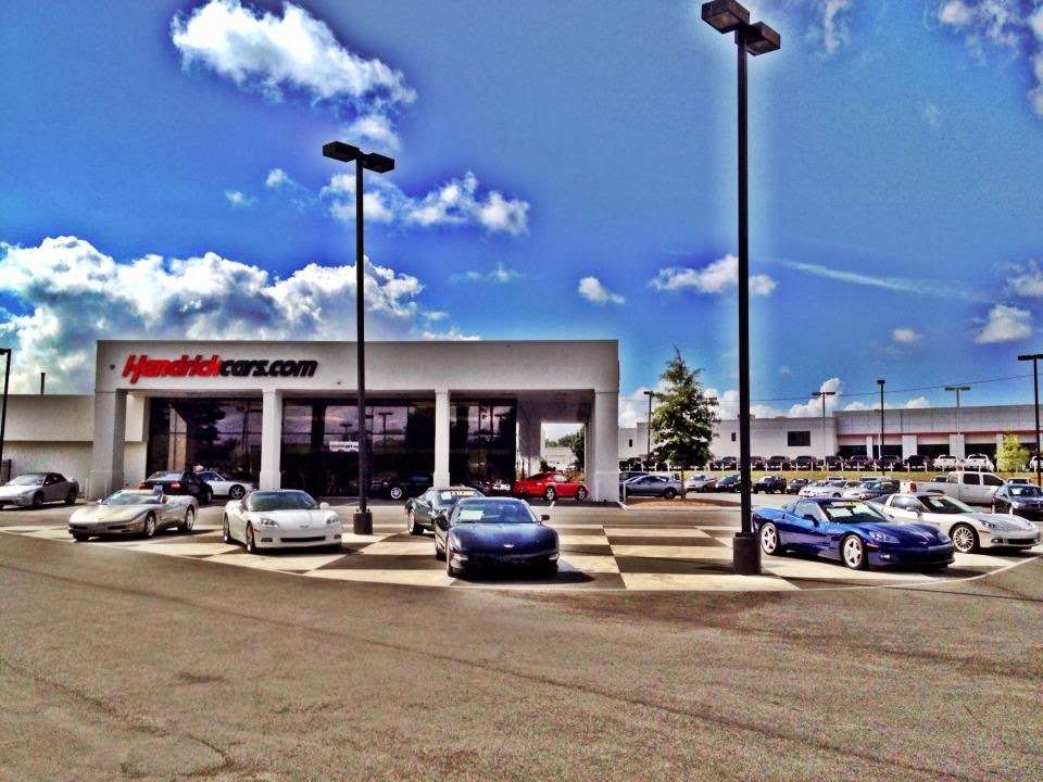 HendrickCars.com Charlotte | 9029 South Blvd, Charlotte, NC 28273, USA | Phone: (704) 557-9400