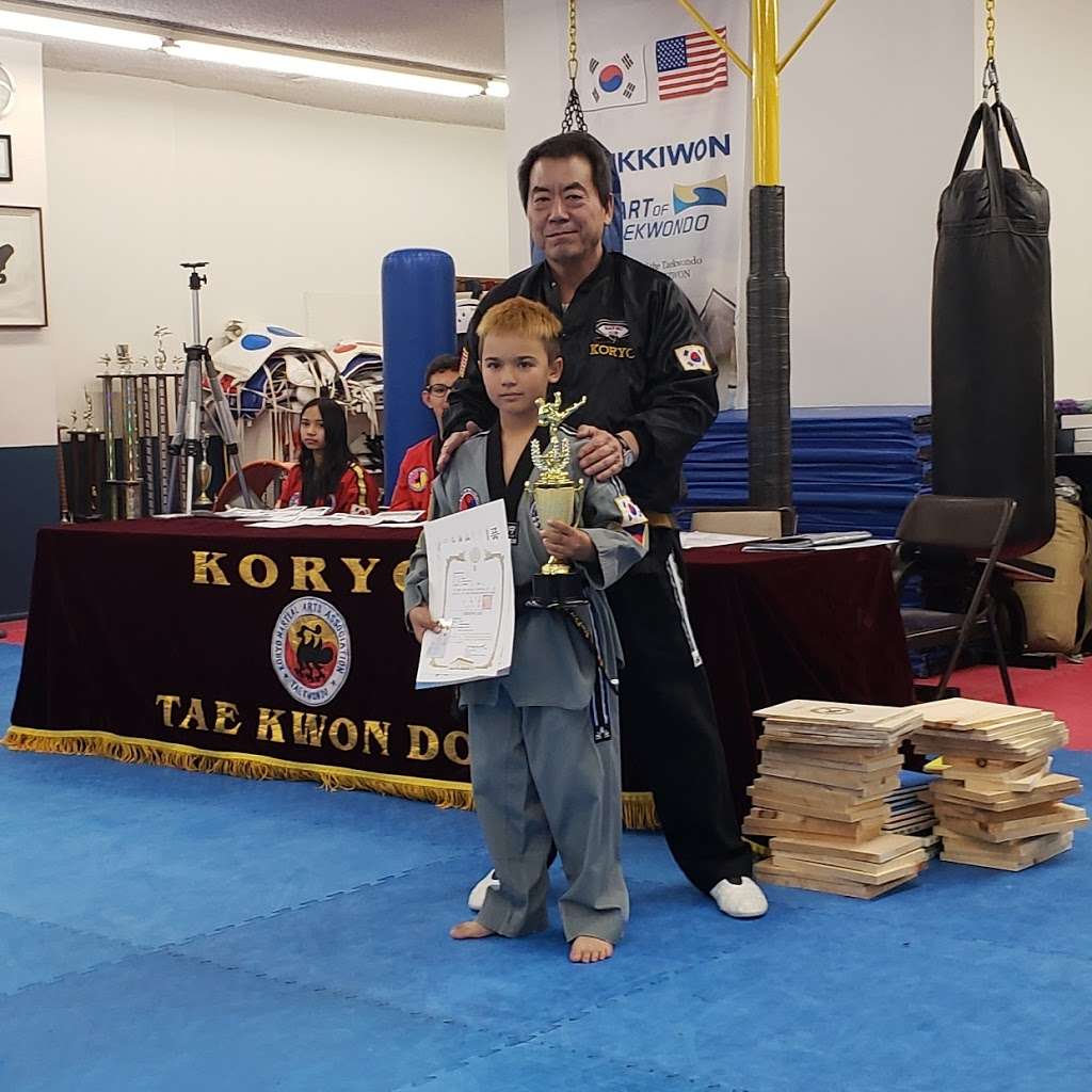 Koryo Martial Arts | 16200 Devonshire St, Granada Hills, CA 91344, USA | Phone: (818) 891-1070