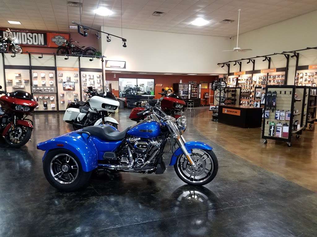 Goe Harley-Davidson | 1350 S Velasco St, Angleton, TX 77515, USA | Phone: (979) 849-3681