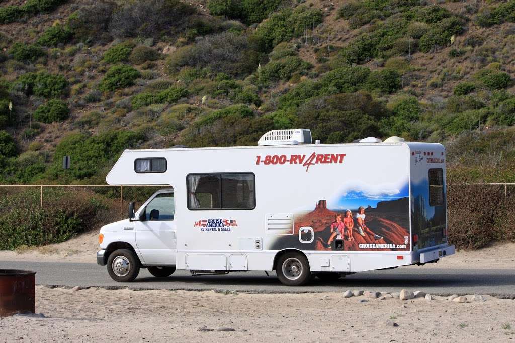 Thornhill Broome State Beach Campground | 9000 Pacific Coast Hwy, Malibu, CA 90265, USA | Phone: (310) 457-8143