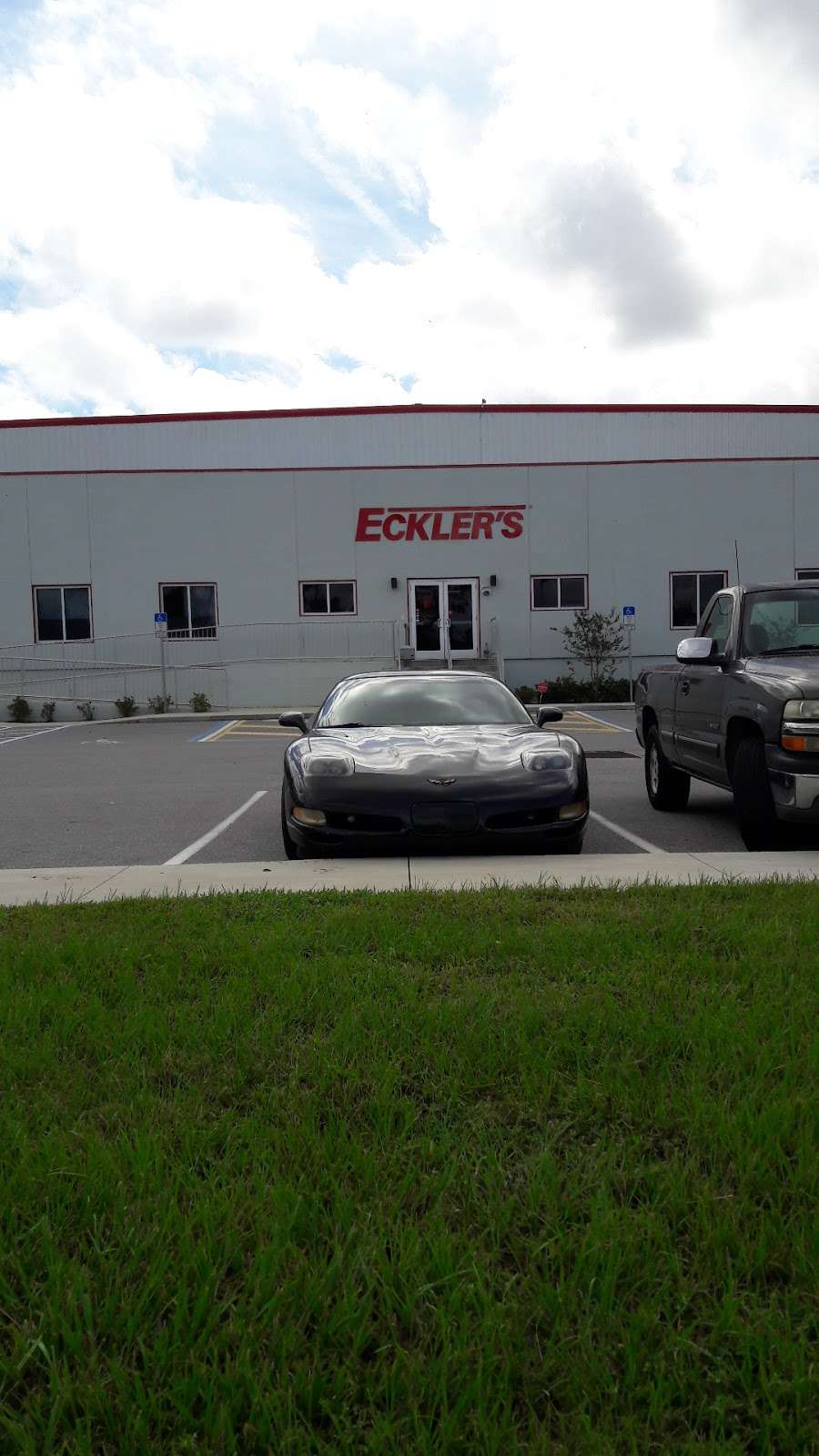 Ecklers Corvette | 7980 Grissom Pkwy, Titusville, FL 32780, USA | Phone: (800) 327-4868