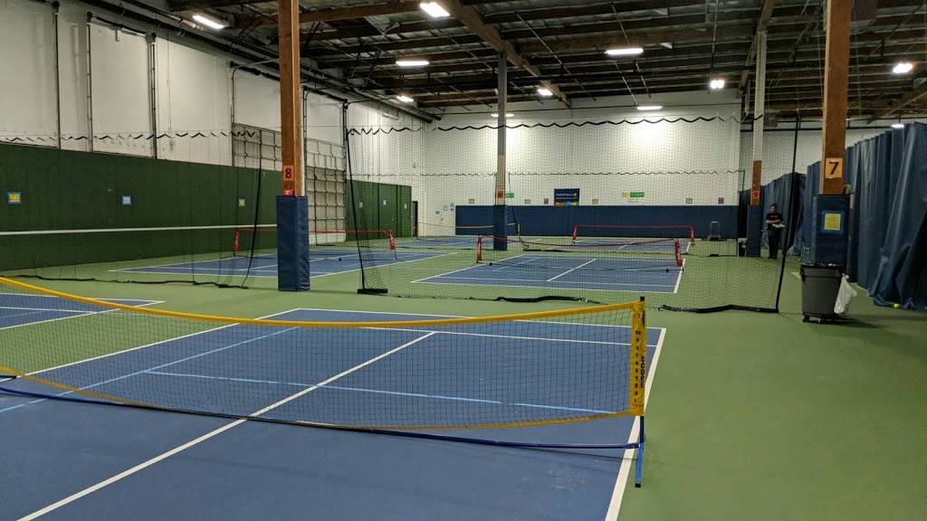 Eastside Tennis Center | 10822 117th Pl NE, Kirkland, WA 98033, USA | Phone: (425) 658-4046