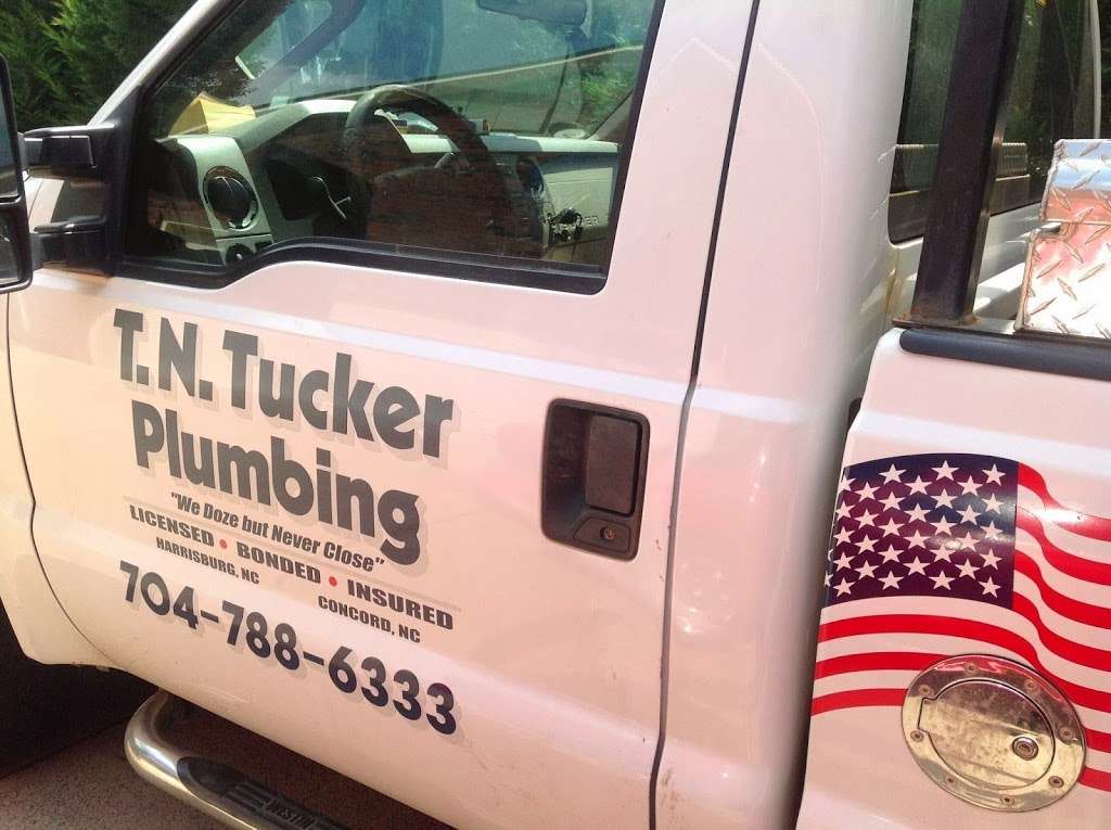 TN Tucker Plumbing | 4503 Artdale Rd SW, Concord, NC 28027, USA | Phone: (704) 622-5479