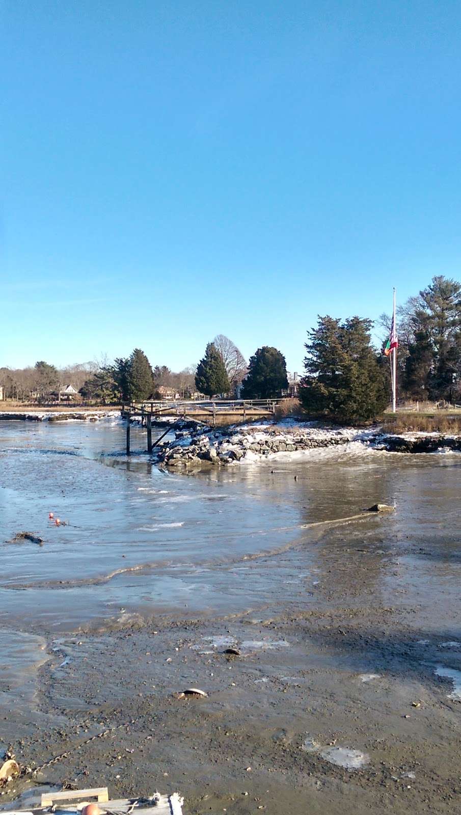 Wildlands Trust - Capt. David Cushman Jr. Preserve | Anchorage Ln, Duxbury, MA 02332 | Phone: (774) 343-5121