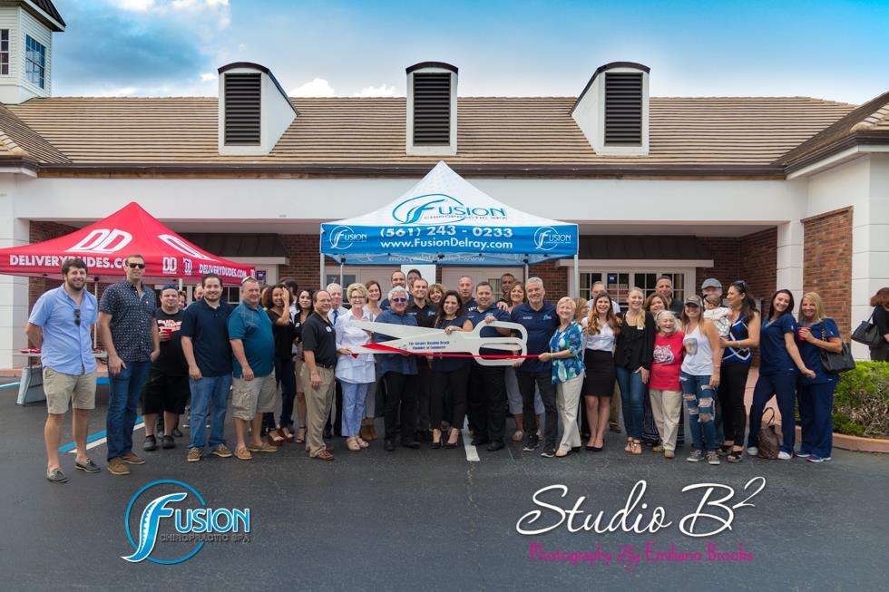 Fusion Chiropractic Spa | 3717 W Boynton Beach Blvd Suite 9, Boynton Beach, FL 33436, USA | Phone: (561) 810-4494