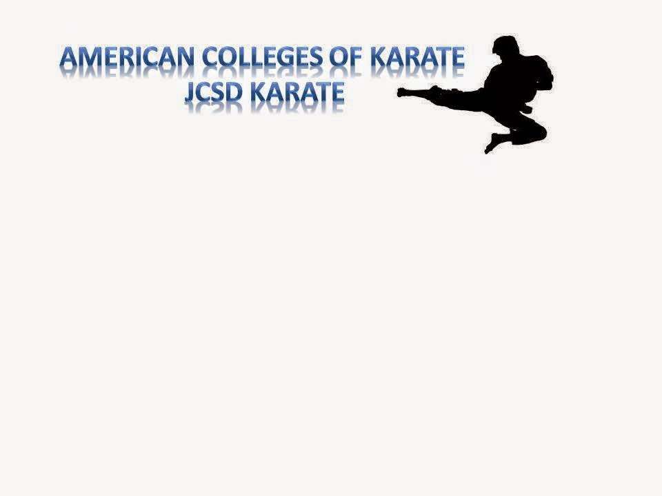 Jcsd Karate | 1271 Bates Ln, El Cajon, CA 92021, USA | Phone: (619) 957-5273
