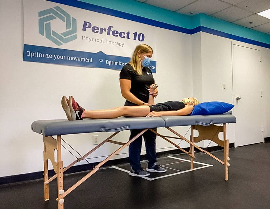 Perfect Ten Physical Therapy | Photo 1 of 2 | Address: Upstairs unit, 27 Law Dr, Fairfield, NJ 07004, USA | Phone: (973) 556-8465