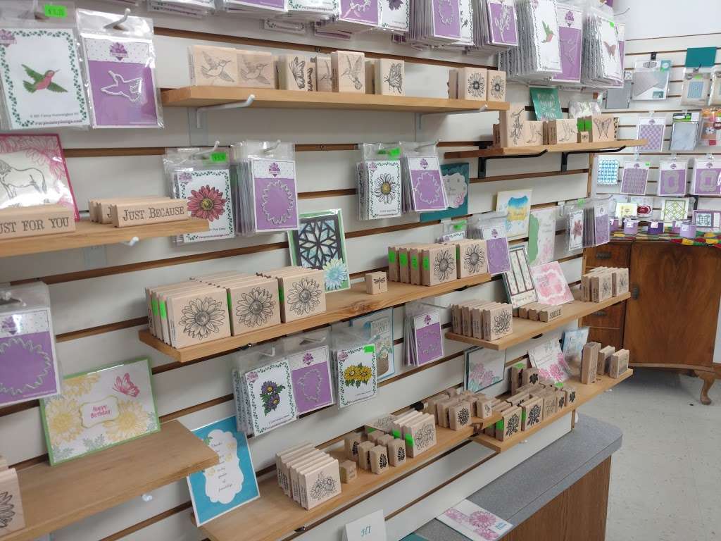 Stampin Station Home-Purple Dsy | 8541 Willowdale Rd, Greencastle, PA 17225, USA | Phone: (717) 552-0982