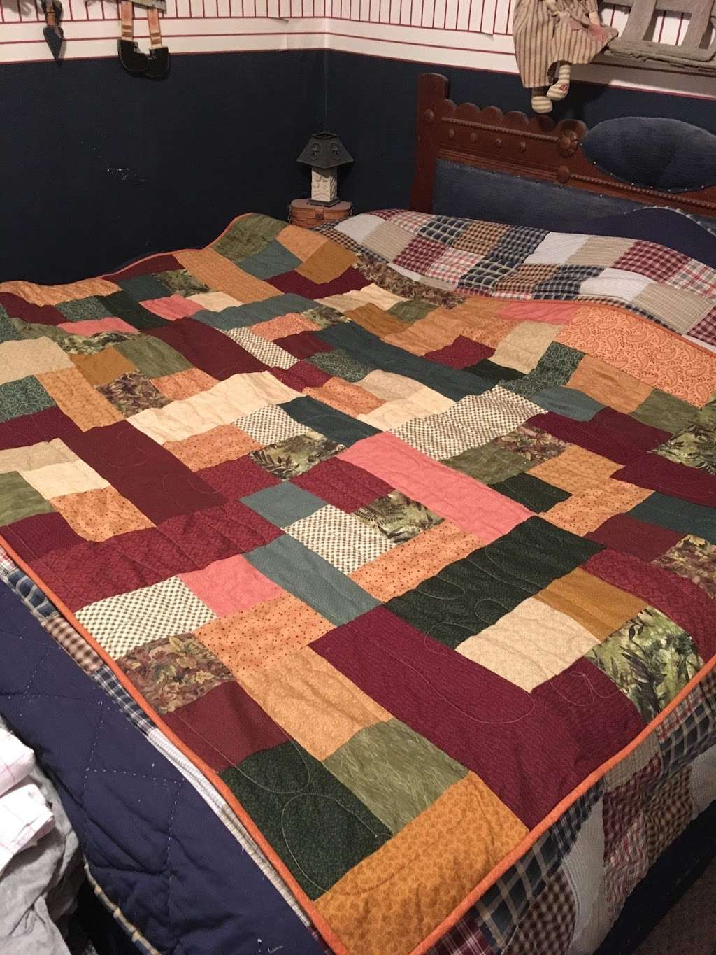 Quilts by Cathy Shaw | 3330 W 700 S, Rushville, IN 46173, USA | Phone: (812) 560-9352