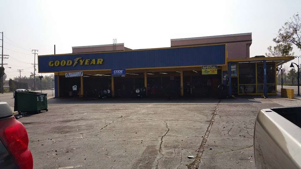 M & R Goodyear Inc. | 11500 Lakewood Blvd, Downey, CA 90241, USA | Phone: (562) 923-5471