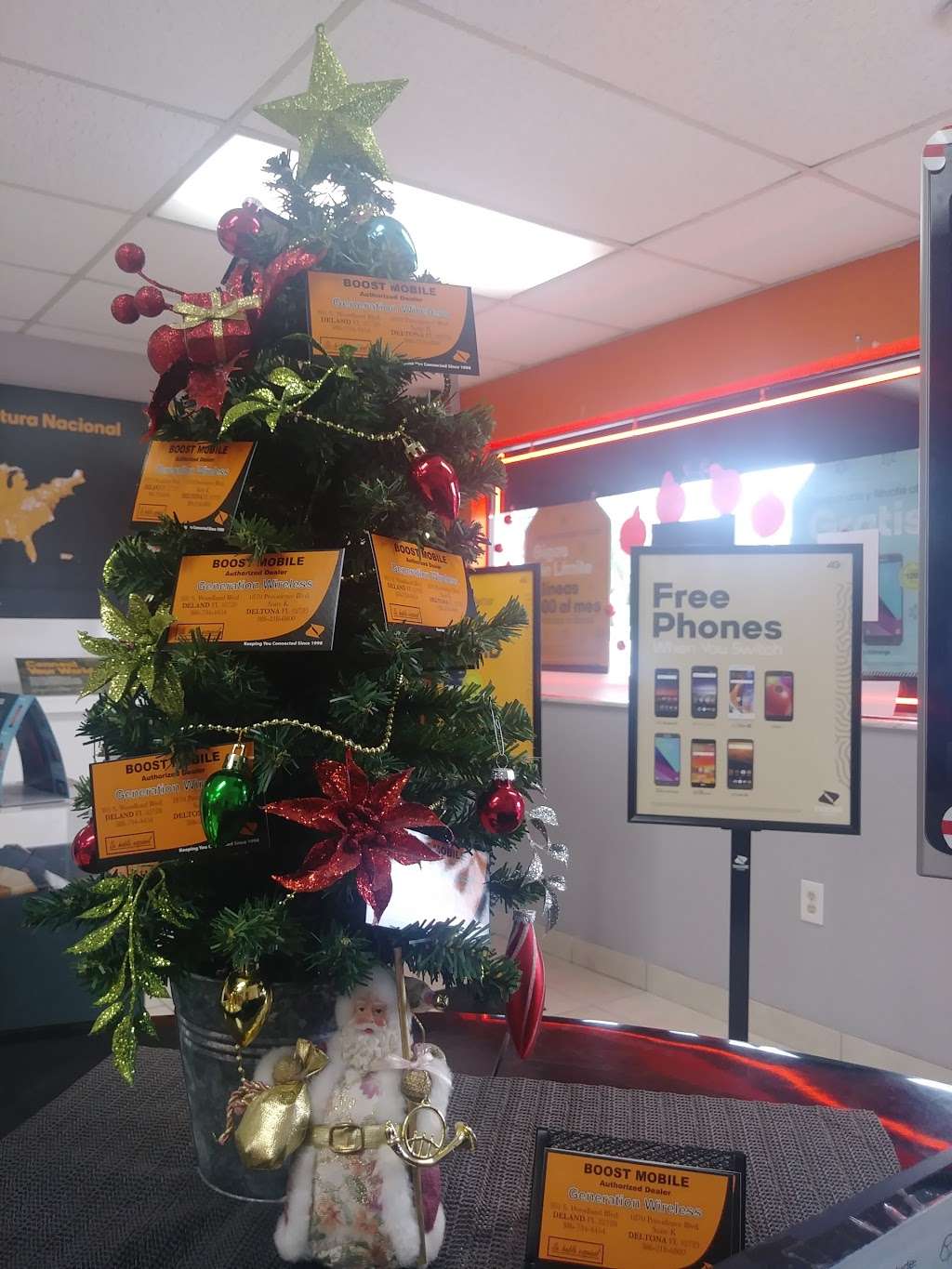 Boost Mobile | 1870 Providence Blvd, Deltona, FL 32725, USA | Phone: (386) 218-6800