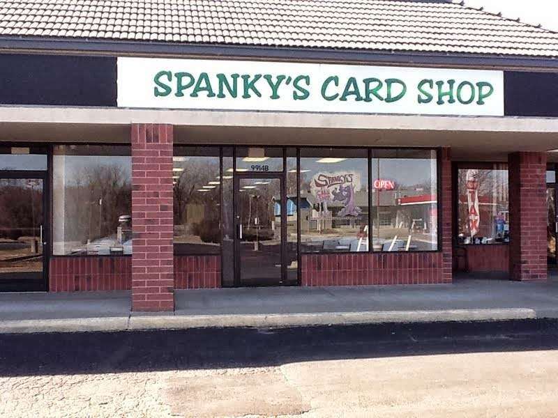 Spankys Card Shop | 9914 Holmes Rd b, Kansas City, MO 64131, USA | Phone: (816) 941-2702