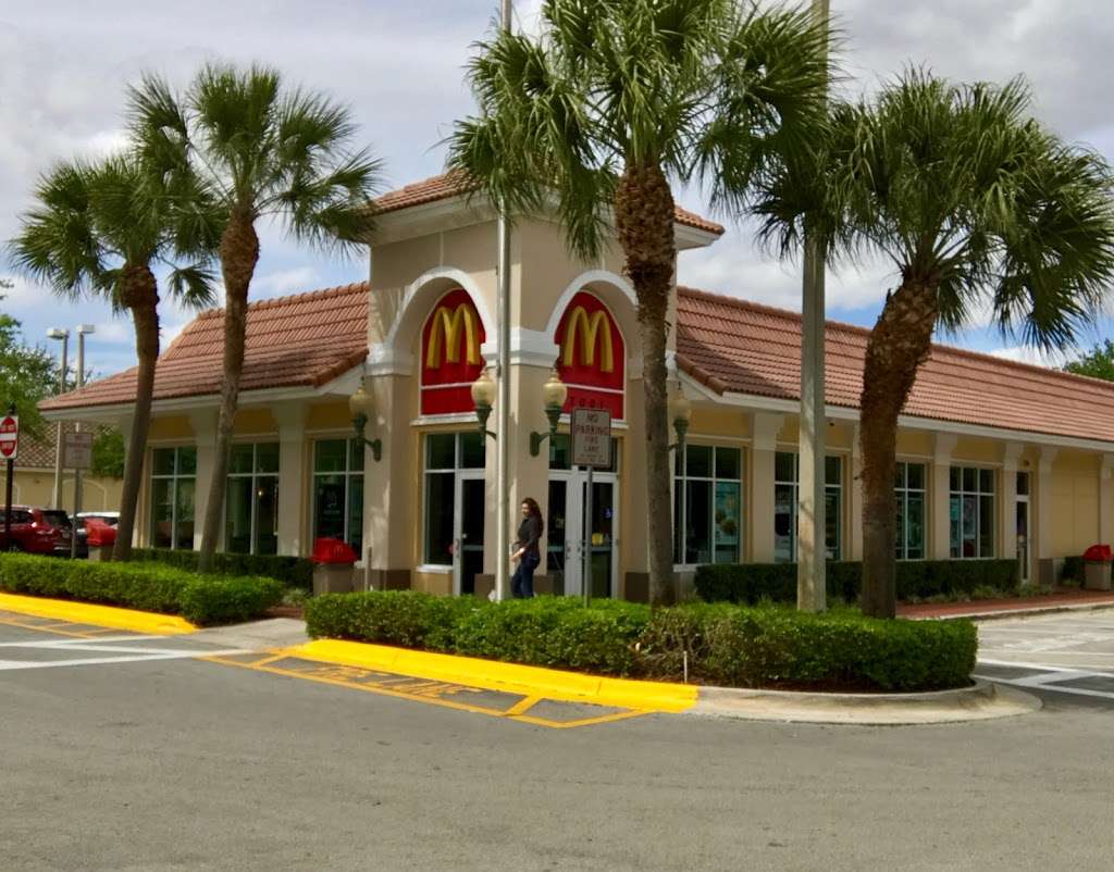 McDonalds | 17001 Miramar Pkwy, Miramar, FL 33027, USA | Phone: (954) 499-8679