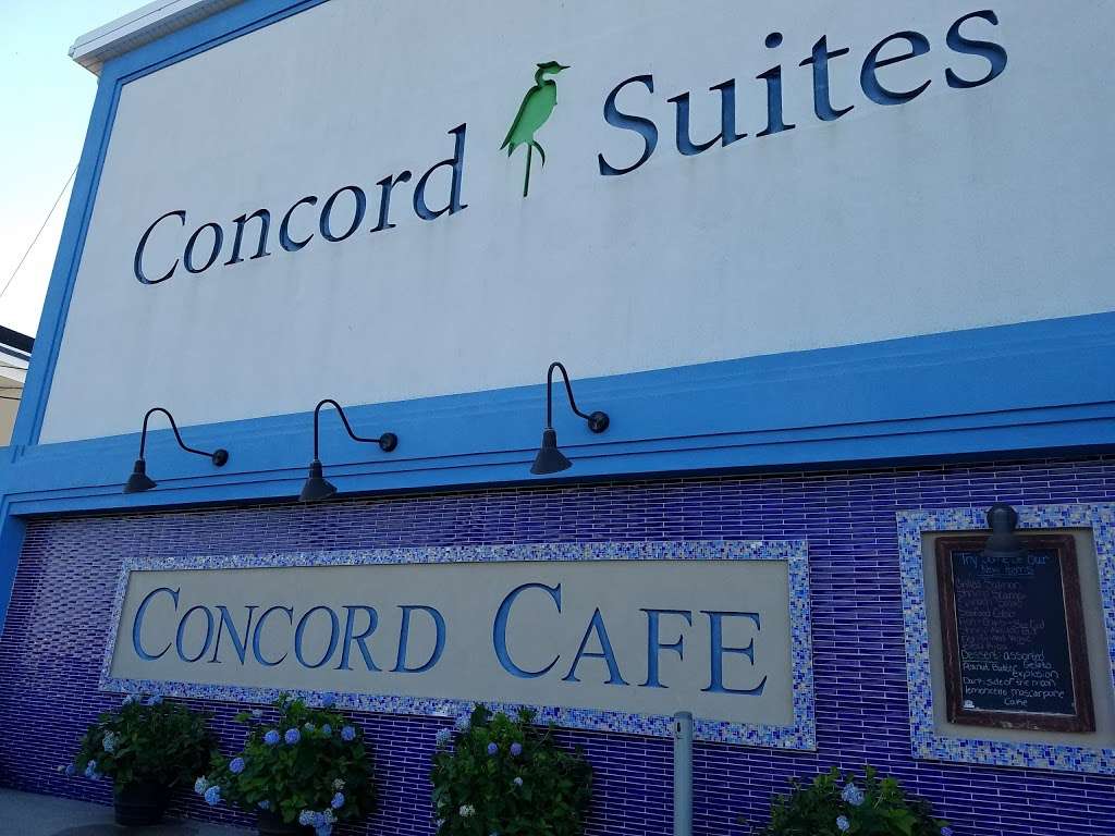 Concord Suites | 1070, 7800 Dune Dr, Avalon, NJ 08202, USA | Phone: (800) 443-8202