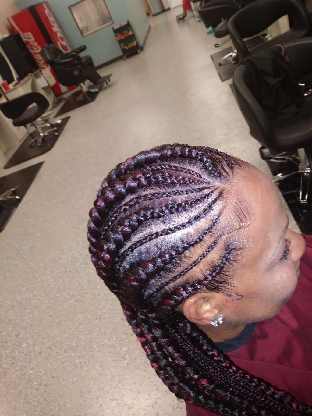 TKs Hair Salon | 1099 S Clarke Rd, Ocoee, FL 34761 | Phone: (407) 751-4831