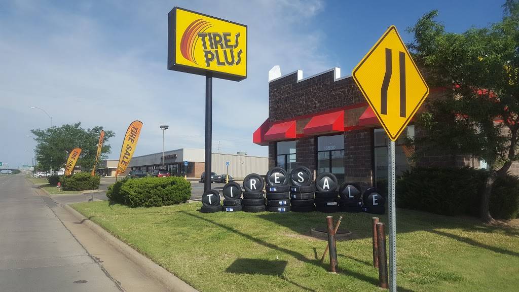 Tires Plus | 6500 W Kellogg Dr, Wichita, KS 67209, USA | Phone: (316) 202-4106