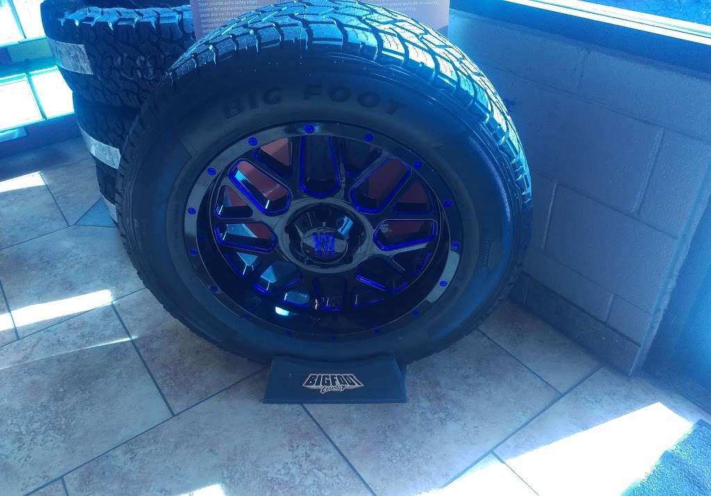 Big O Tires | 9491 W 44th Ave, Wheat Ridge, CO 80033, USA | Phone: (303) 425-5545