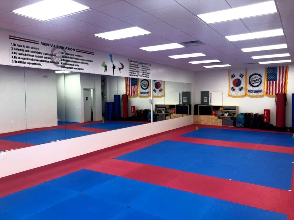 Impact TaeKwonDo & After School | 743 E Main St, Purcellville, VA 20132, USA | Phone: (540) 338-8000