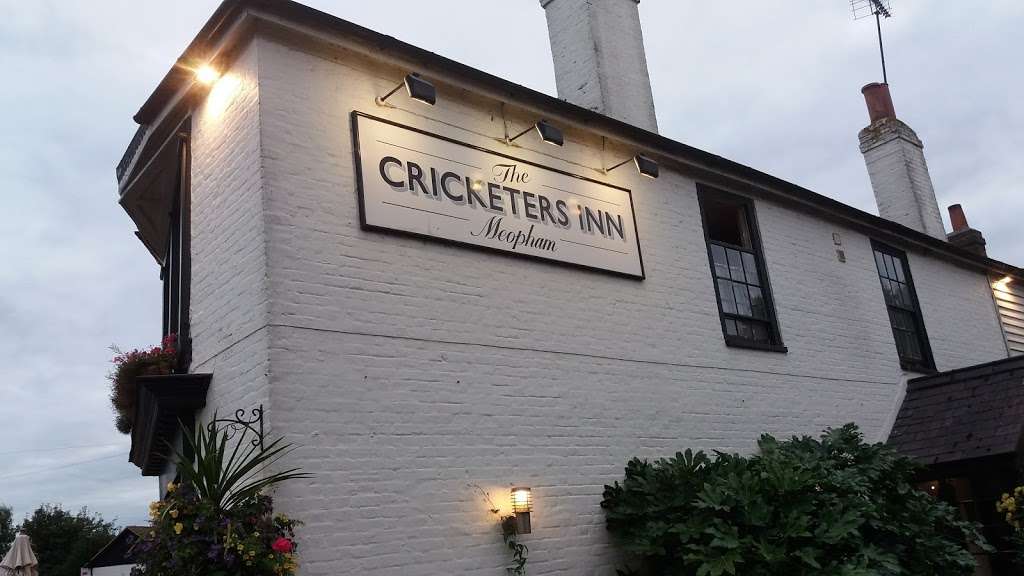 The Cricketers Inn | Wrotham Rd, Meopham, Gravesend DA13 0QA, UK | Phone: 01474 812163