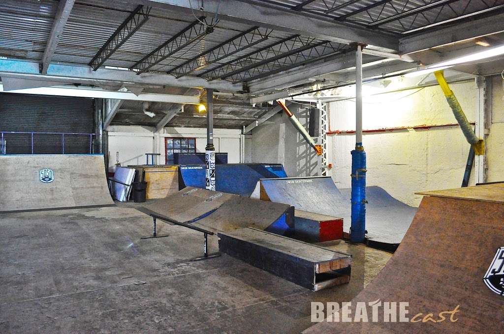 5050 Skatepark | 354 Front St, Staten Island, NY 10304 | Phone: (347) 857-6007