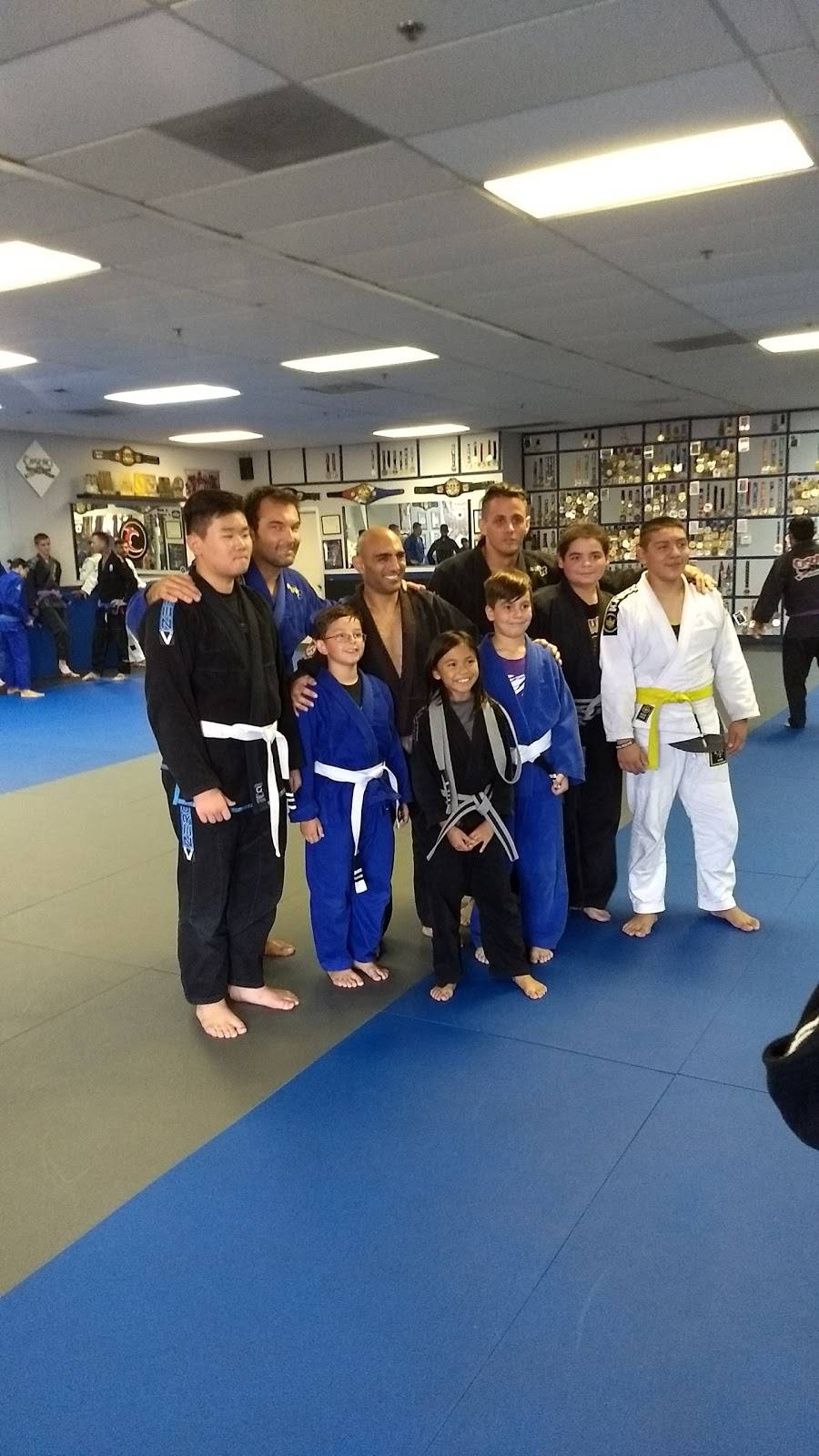 Cascão Jiu Jitsu | 3870 E Flamingo Rd Unit A12, Las Vegas, NV 89121, USA | Phone: (702) 818-7500