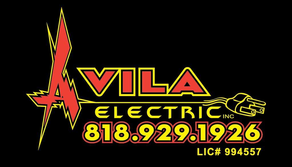 Avila Electric Inc | 14306 Lanark St, Panorama City, CA 91402, USA | Phone: (818) 929-1926