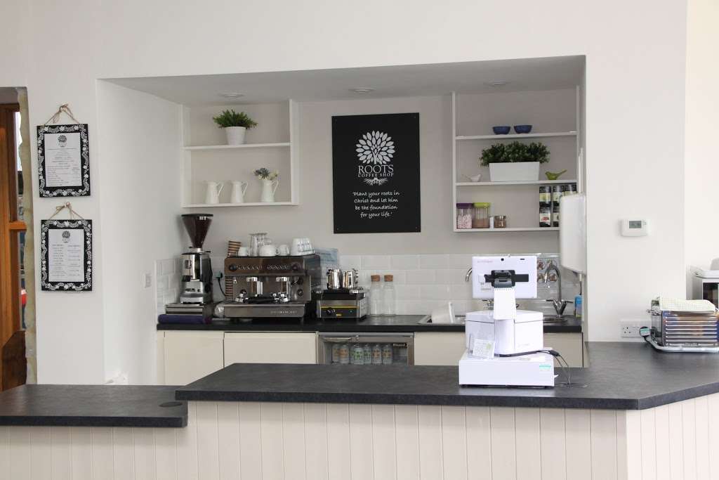 ROOTS Coffee Shop | 77 Ashley Rd, Epsom KT18 5AQ, UK | Phone: 01372 728535