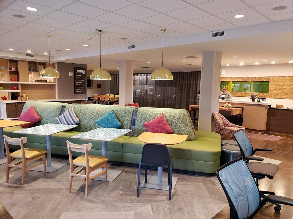 Home2 Suites by Hilton Brooklyn Park Minneapolis | 9490 W Broadway Ave, Brooklyn Park, MN 55445, USA | Phone: (763) 567-5810