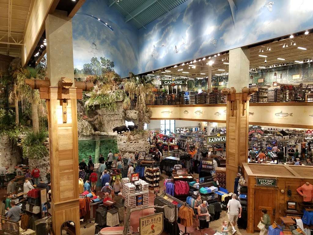 Bass Pro Shops | 1880 W, Checkered Flag Blvd Ste. N-100, Daytona Beach, FL 32114, USA | Phone: (386) 281-4300