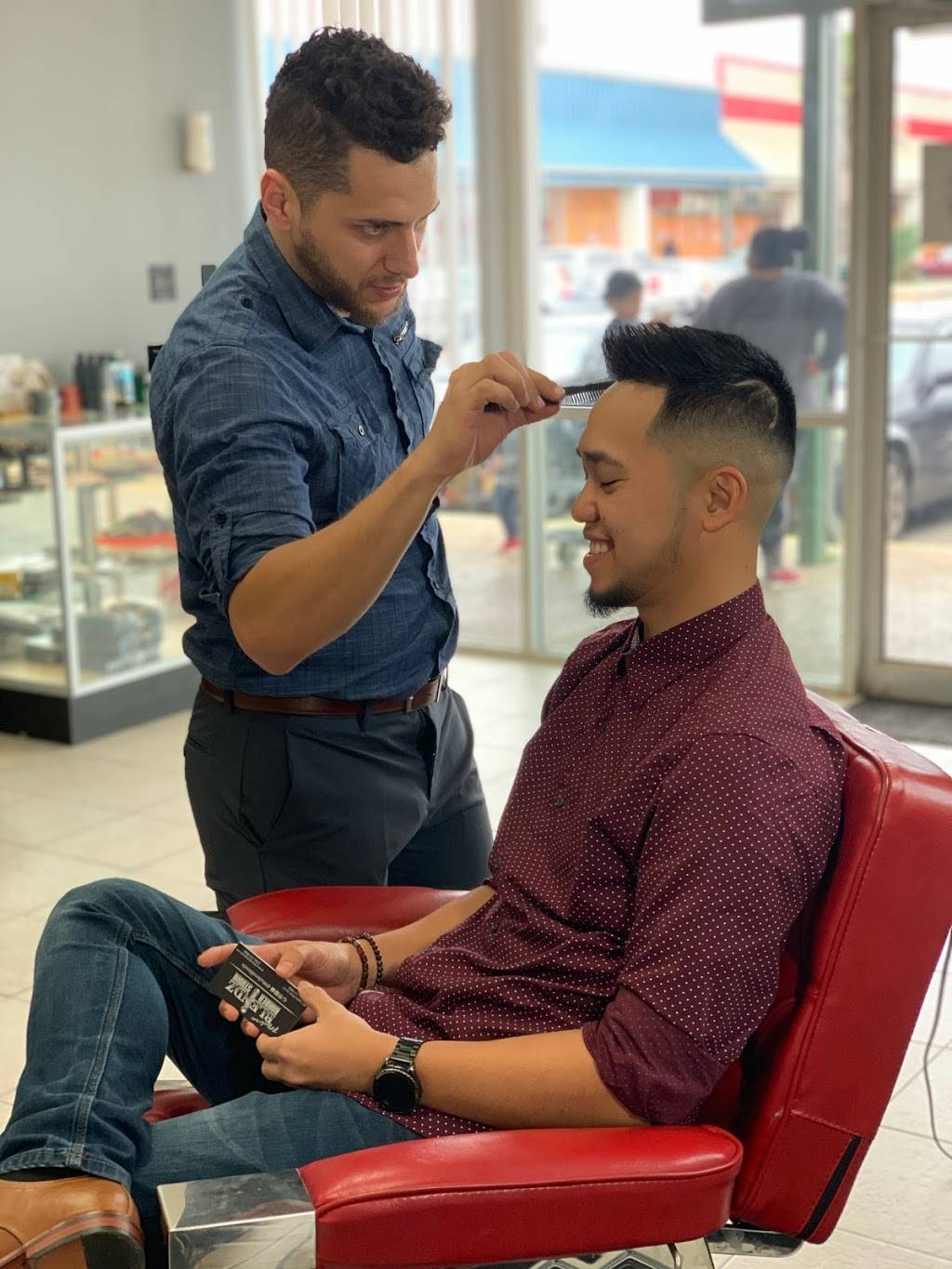 Modern Blendz Barber Studio | 605 lapalco blvd Suite CC, Gretna, LA 70056 | Phone: (504) 332-0066