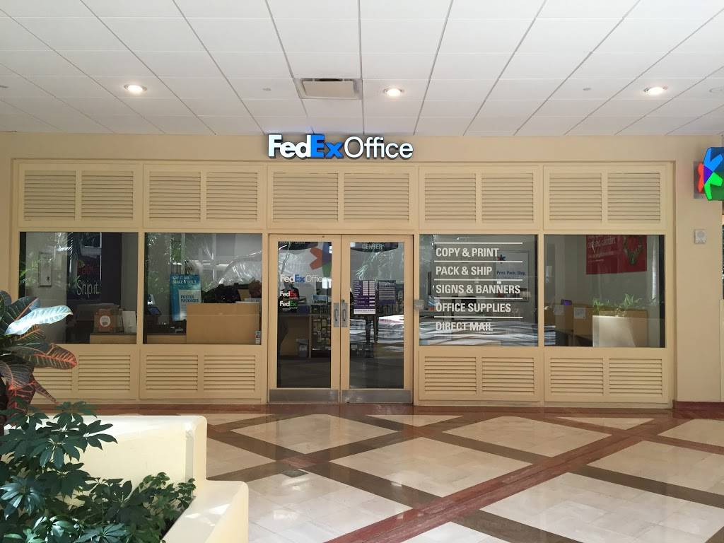 FedEx Office Print & Ship Center | 6677 Sea Harbor Dr, Orlando, FL 32821, USA | Phone: (407) 226-2113