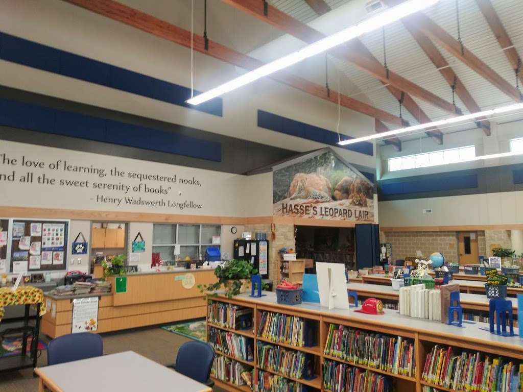 Hasse Elementary | 1200 E House St, Alvin, TX 77511 | Phone: (281) 585-3397