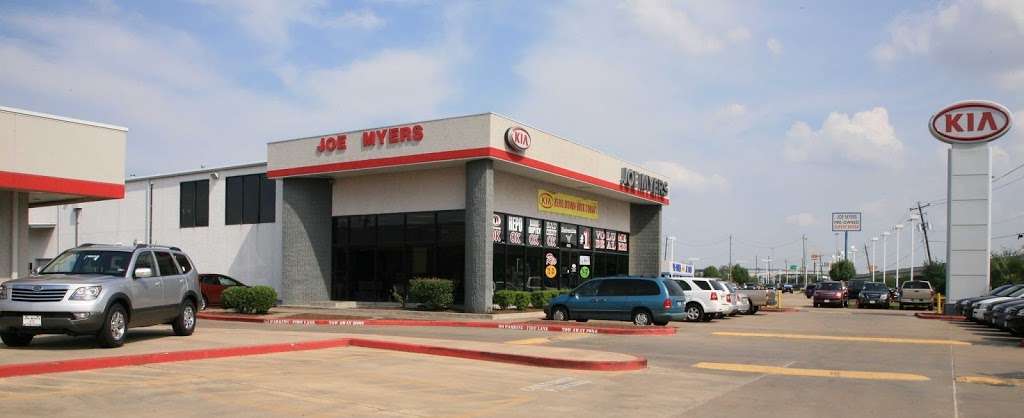 Joe Myers Kia | 16484 Northwest Fwy, Houston, TX 77040, USA | Phone: (713) 587-9940