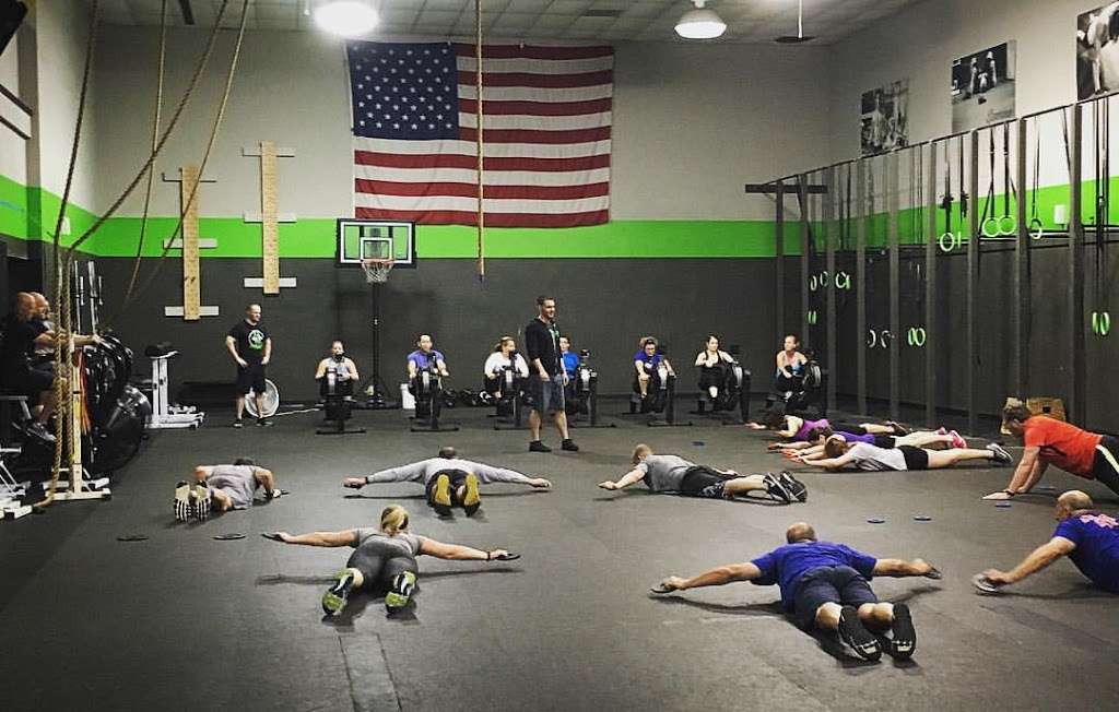 CrossFit Proven | 43 Marchwood Rd, Exton, PA 19341 | Phone: (215) 565-6809