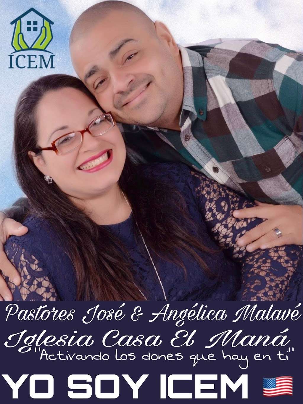 Iglesia Casa El Maná, Inc | 1290 E Normandy Blvd, Deltona, FL 32725, USA | Phone: (407) 807-2487