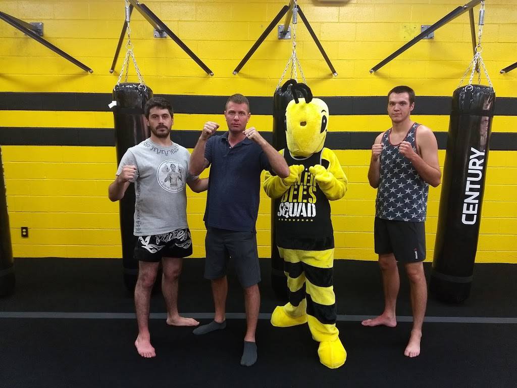 Killer Bees Kickboxing | 308 S Bryant Ave #510, Edmond, OK 73034, USA | Phone: (405) 694-0634