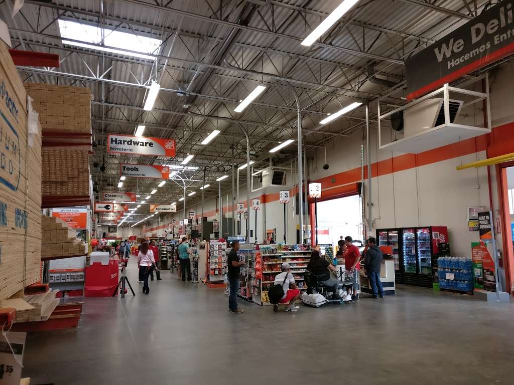 The Home Depot | 8400 Katy Fwy, Houston, TX 77024, USA | Phone: (713) 984-2741