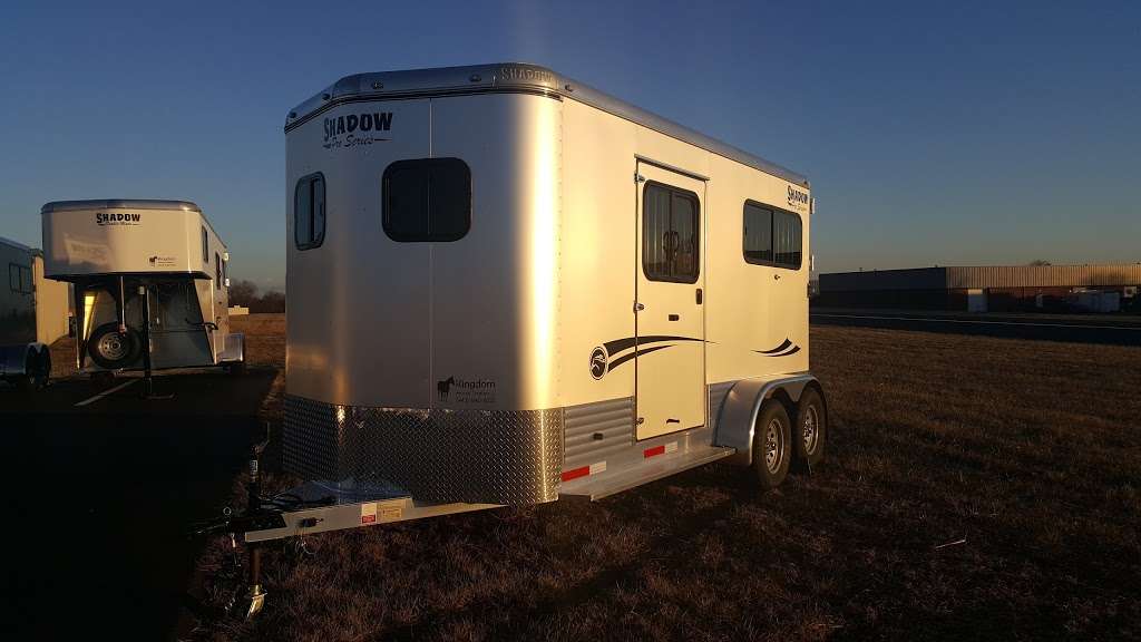 Kingdom Horse Trailers | 213 E Jarrettsville Rd, Forest Hill, MD 21050, USA | Phone: (443) 640-6333